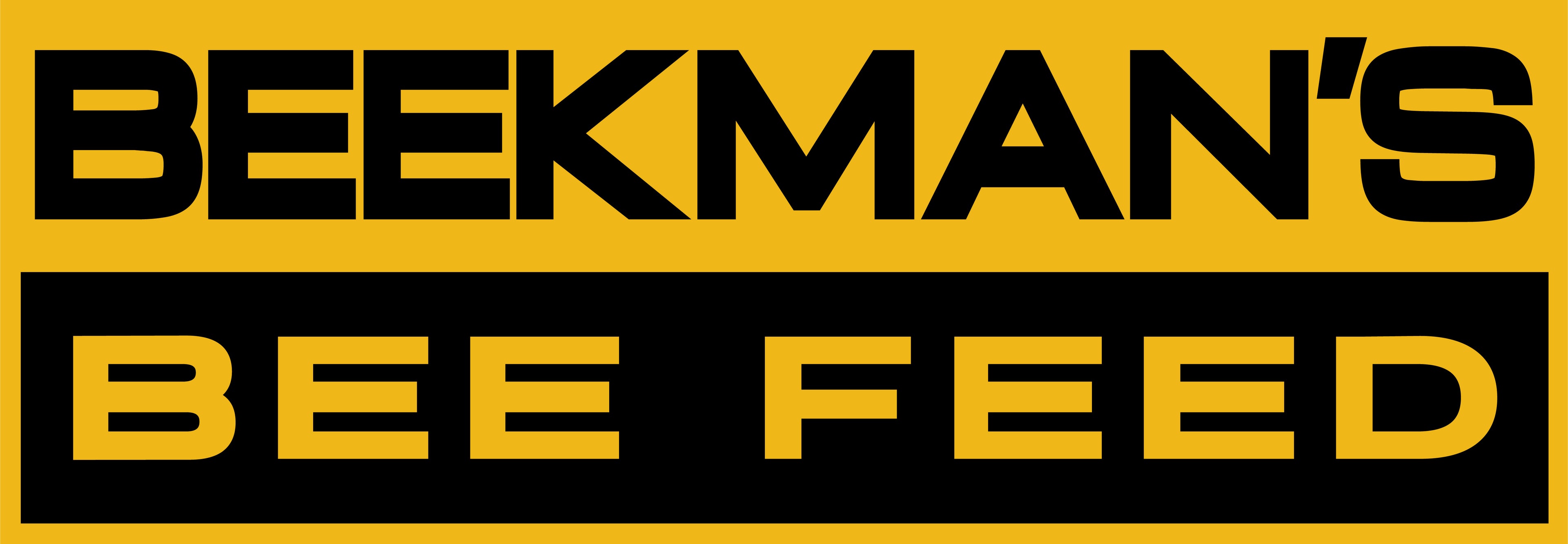 Beekman's Bee Feed